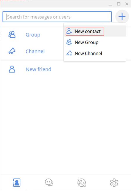 Potato Chat
